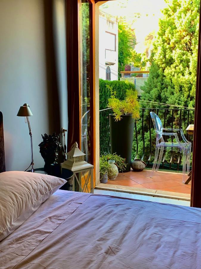 Sun Sky Sea Suite Taormina Esterno foto